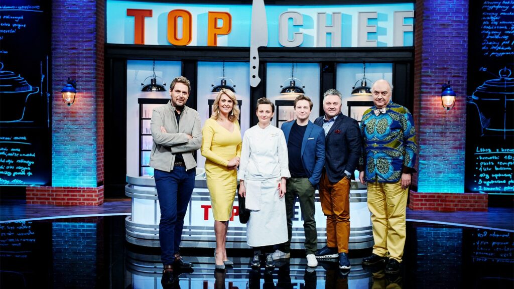 Top Chef realizacje prospero product placement
